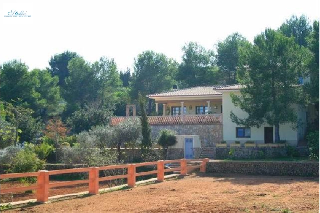 villa en Javea en vente, construit 420 m², aire acondicionado, terrain 18000 m², 5 chambre, 3 salle de bains, piscina, ref.: PR-PPS1295-34