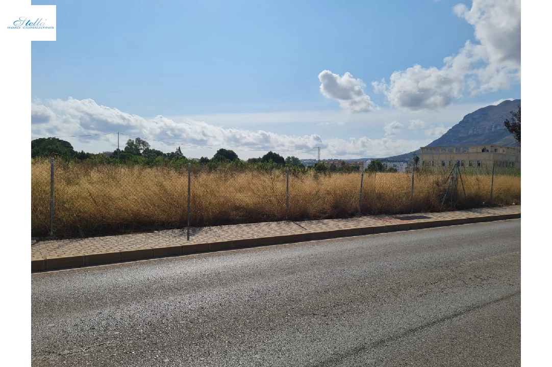 terrain en Denia en vente, terrain 2035 m², ref.: GC-0223-1