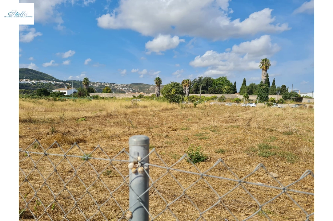 terrain en Denia en vente, terrain 2035 m², ref.: GC-0223-4