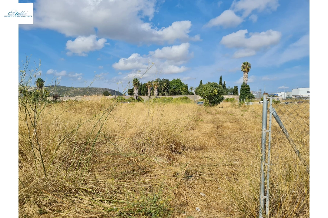 terrain en Denia en vente, terrain 2035 m², ref.: GC-0223-5