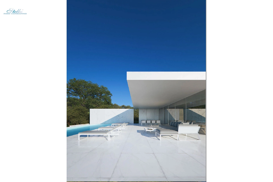 villa en Moraira en vente, construit 580 m², aire acondicionado, terrain 1864 m², 5 chambre, 5 salle de bains, piscina, ref.: CA-H-1566-AMB-2