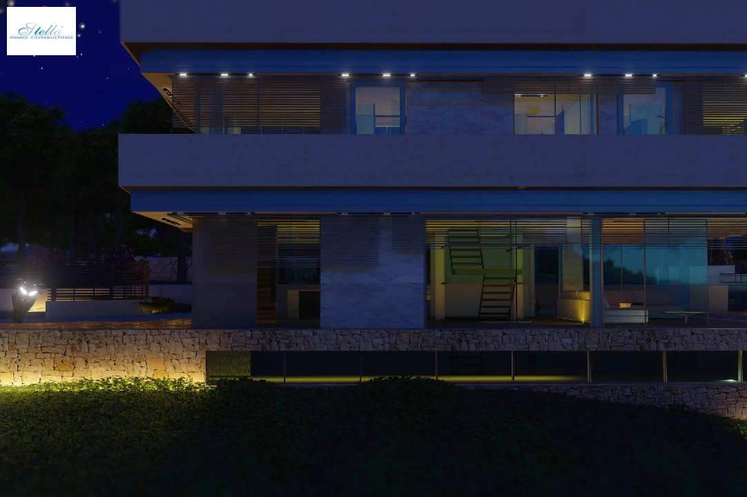 villa en Javea en vente, construit 492 m², aire acondicionado, 6 chambre, 6 salle de bains, piscina, ref.: BS-7515924-23