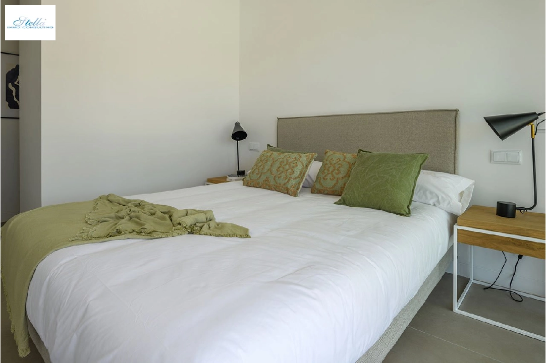 villa en Orihuela Costa en vente, construit 264 m², estado nuevo, aire acondicionado, terrain 518 m², 3 chambre, 3 salle de bains, piscina, ref.: HA-OCN-146-E02-16