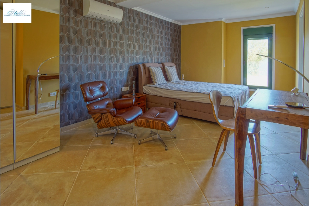 villa en Pedreguer(Benimaquia) en vente, construit 471 m², aire acondicionado, terrain 8107 m², 6 chambre, 4 salle de bains, ref.: BP-8066PED-16