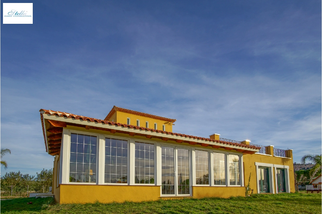 villa en Pedreguer(Benimaquia) en vente, construit 471 m², aire acondicionado, terrain 8107 m², 6 chambre, 4 salle de bains, ref.: BP-8066PED-33