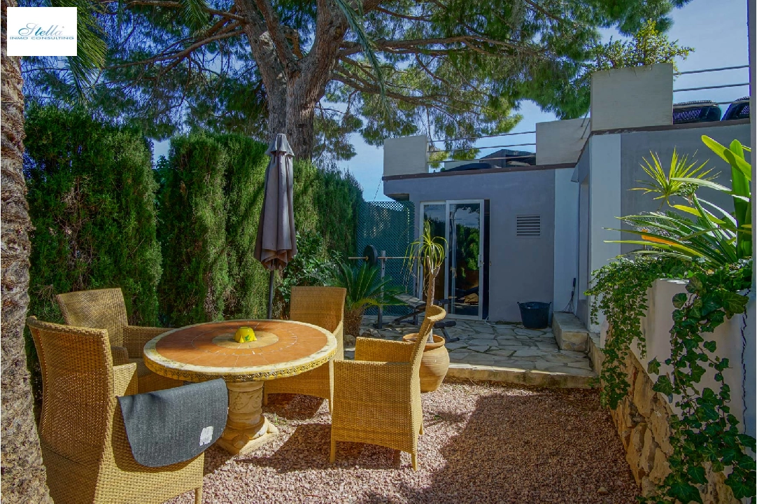 villa en Denia(Don Quijote) en vente, construit 182 m², aire acondicionado, terrain 780 m², 5 chambre, 3 salle de bains, ref.: BP-8067DEN-9