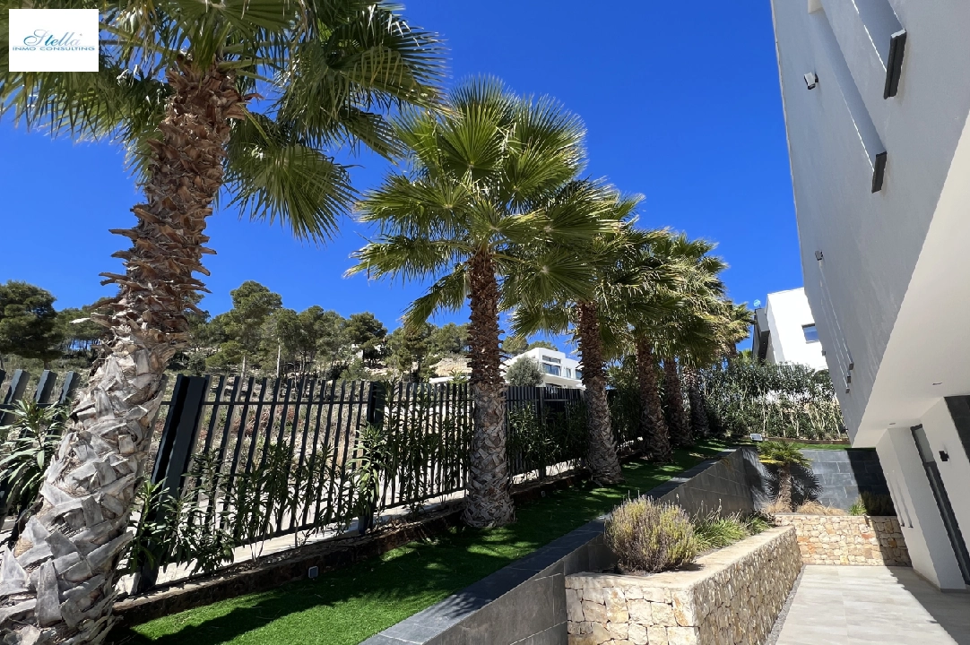 villa en Javea en vente, construit 270 m², ano de construccion 2020, + KLIMA, aire acondicionado, terrain 1000 m², 3 chambre, 2 salle de bains, piscina, ref.: SB-1423-20