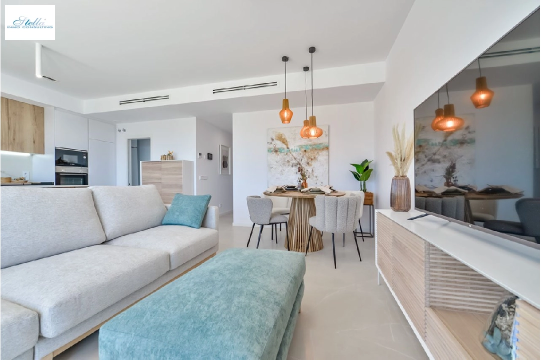 apartamento en la planta superior en Finestrat en vente, construit 141 m², estado nuevo, aire acondicionado, 2 chambre, 2 salle de bains, piscina, ref.: HA-FIN-252-A05-4