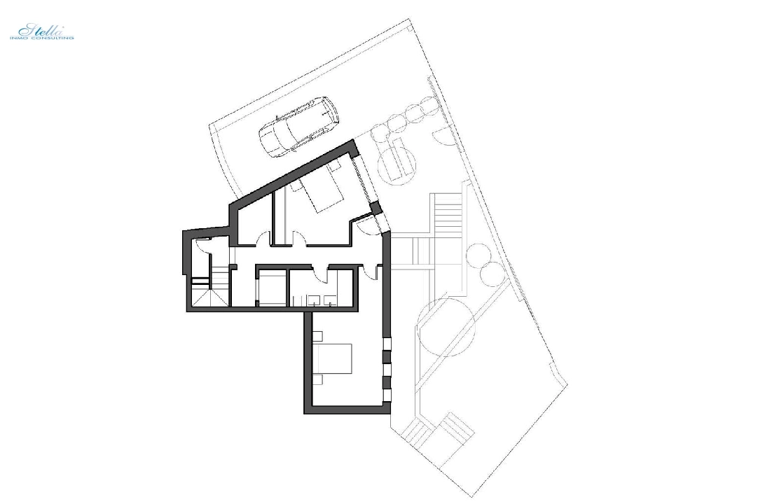 villa en Adsubia  en vente, construit 260 m², ano de construccion 2016, estado bien cuidado, + calefaccion suelo, aire acondicionado, terrain 635 m², 4 chambre, 3 salle de bains, piscina, ref.: AS-1523-42