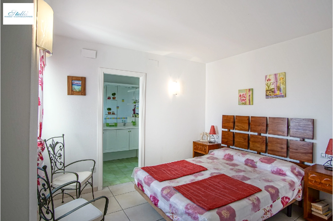 villa en Pedreguer(Monte Solana) en vente, construit 386 m², aire acondicionado, terrain 994 m², 6 chambre, 6 salle de bains, ref.: BP-8080PED-10