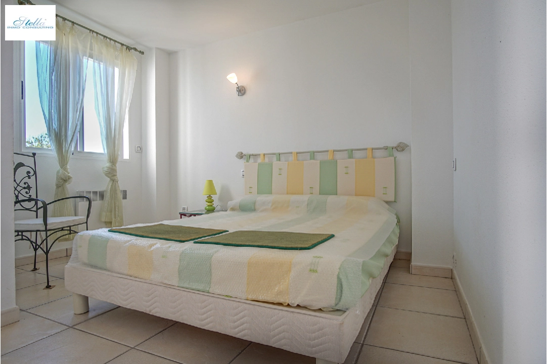 villa en Pedreguer(Monte Solana) en vente, construit 386 m², aire acondicionado, terrain 994 m², 6 chambre, 6 salle de bains, ref.: BP-8080PED-16