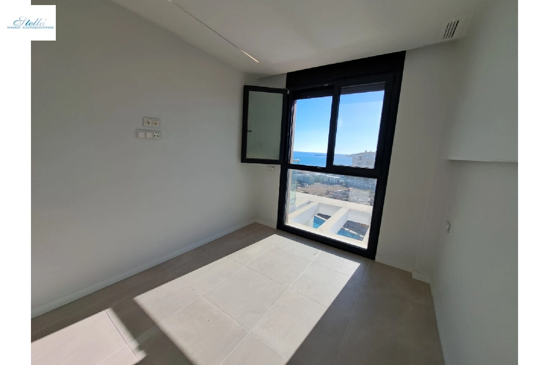 atico en Denia en vente, construit 98 m², ano de construccion 2023, estado como nuevo, + KLIMA, aire acondicionado, 3 chambre, 2 salle de bains, piscina, ref.: AS-1723-9