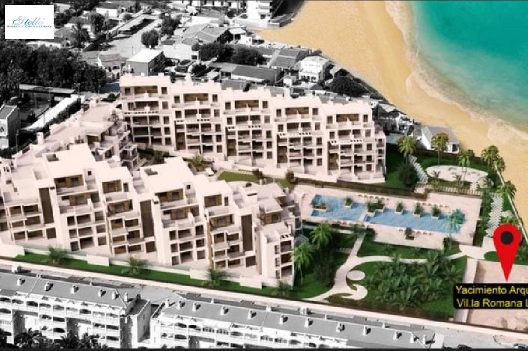 apartamento en la planta superior en Denia en vente, construit 85 m², ano de construccion 2023, estado como nuevo, + KLIMA, aire acondicionado, 3 chambre, 2 salle de bains, piscina, ref.: AS-1823-21