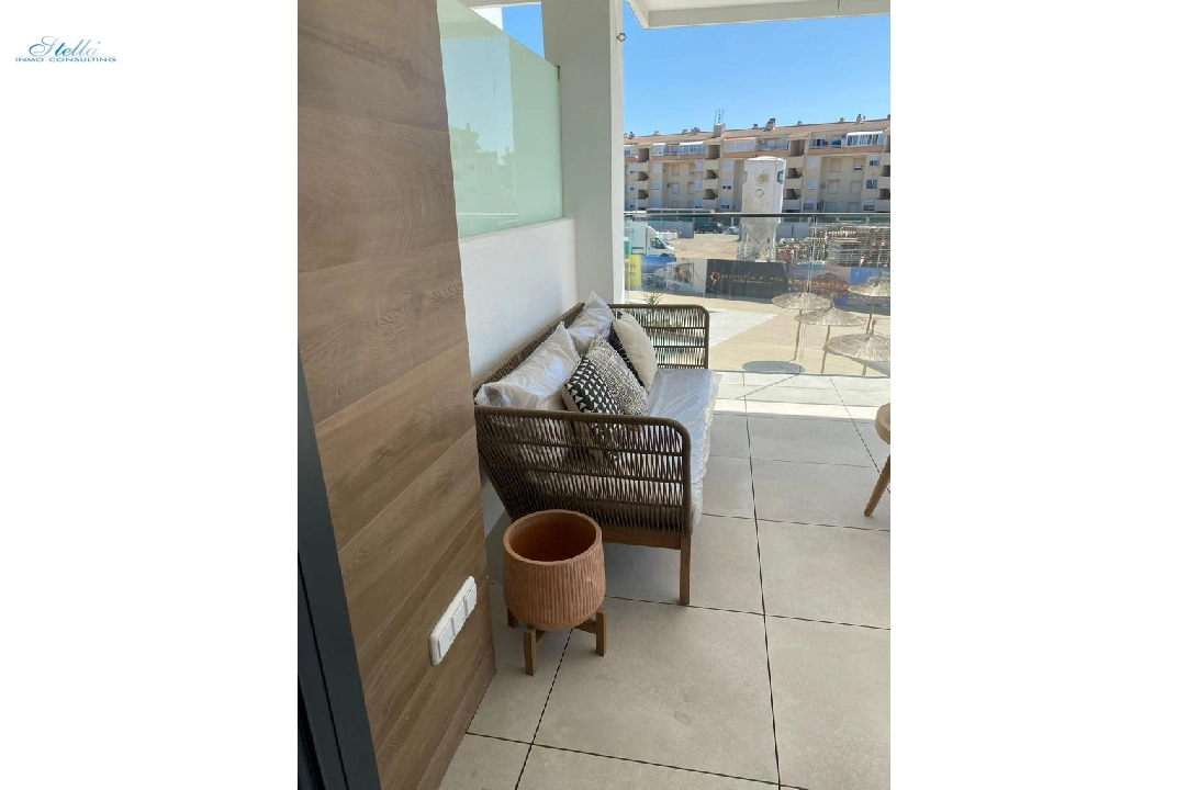 apartamento en la planta superior en Denia en vente, construit 85 m², ano de construccion 2023, estado como nuevo, + KLIMA, aire acondicionado, 3 chambre, 2 salle de bains, piscina, ref.: AS-1823-3