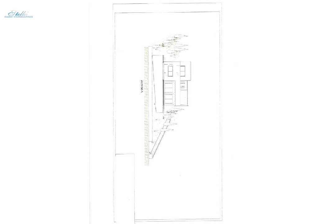 terrain en Alcalali en vente, construit 295 m², + KLIMA, aire acondicionado, terrain 600 m², 3 chambre, 2 salle de bains, piscina, ref.: PV-141-01947P-11