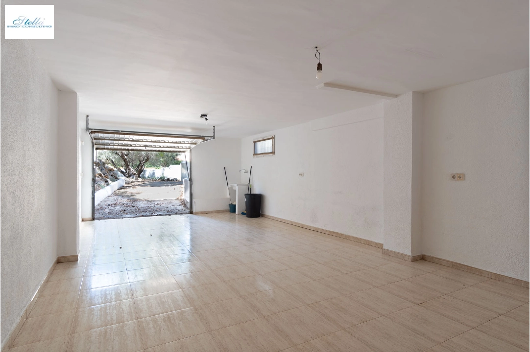 villa en Denia(Las Rotas) en vente, construit 251 m², aire acondicionado, terrain 979 m², 3 chambre, 2 salle de bains, ref.: BP-8085DEN-21
