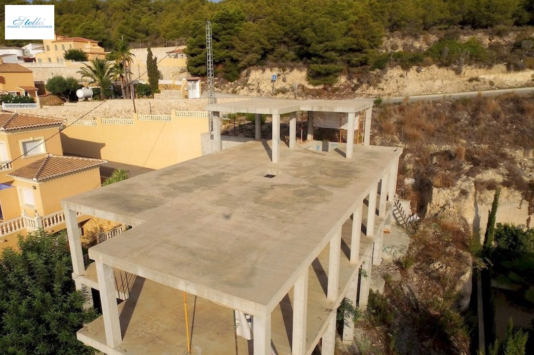 villa en Calpe en vente, construit 292 m², aire acondicionado, terrain 823 m², 4 chambre, 4 salle de bains, piscina, ref.: CA-H-1644-AMB-6