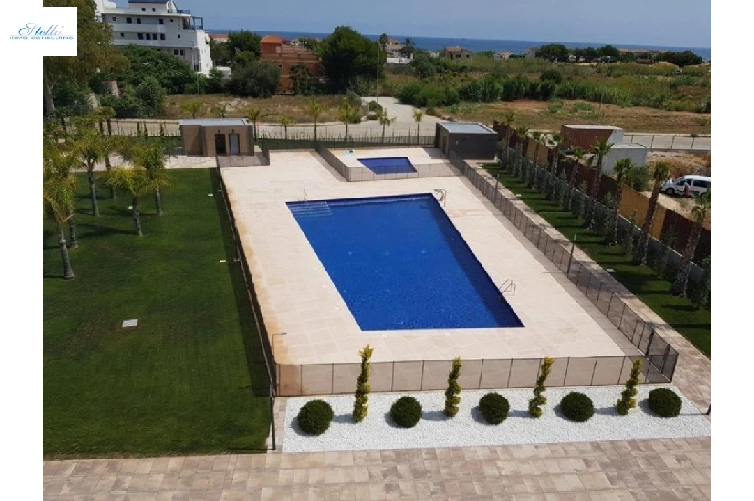 appartement en Denia(Deveses) en vente, construit 245 m², aire acondicionado, 3 chambre, 2 salle de bains, piscina, ref.: BP-8092DEN-14