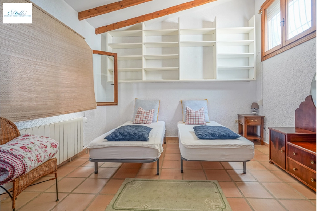 villa en Javea(La Granadella) en vente, construit 290 m², aire acondicionado, terrain 1065 m², 3 chambre, 3 salle de bains, ref.: BP-4273JAV-31