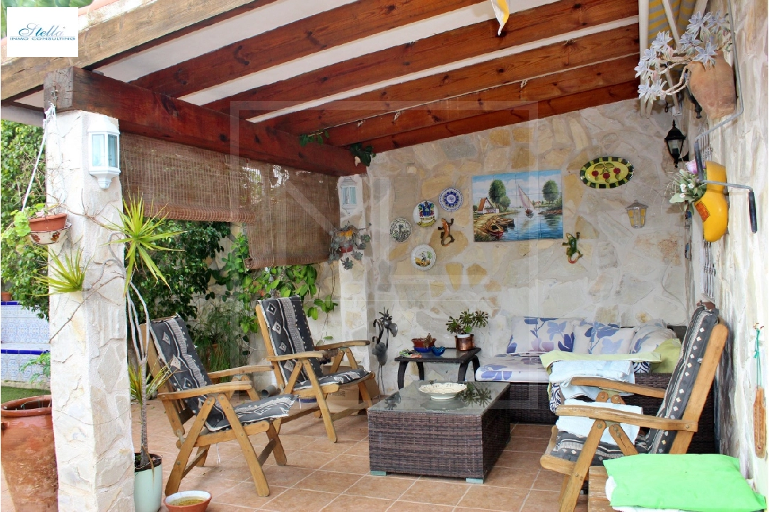 casa de pueblo en Moraira en vente, construit 67 m², aire acondicionado, terrain 341 m², ref.: NL-NLD1421-19