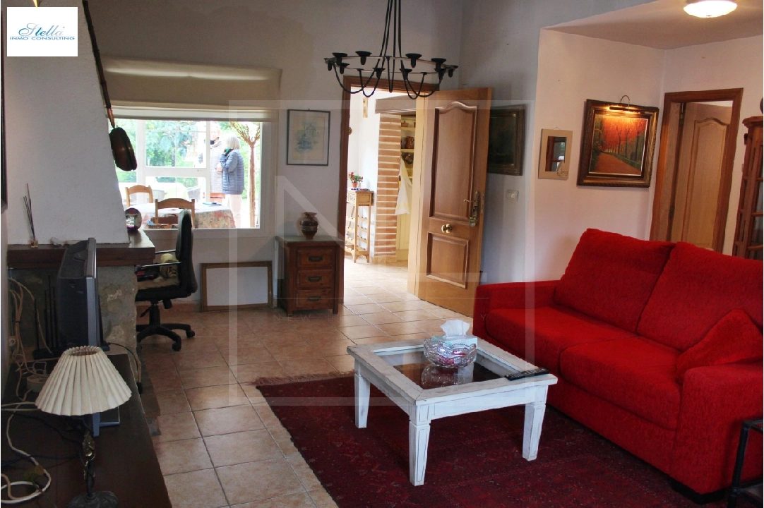 casa de pueblo en Moraira en vente, construit 67 m², aire acondicionado, terrain 341 m², ref.: NL-NLD1421-8