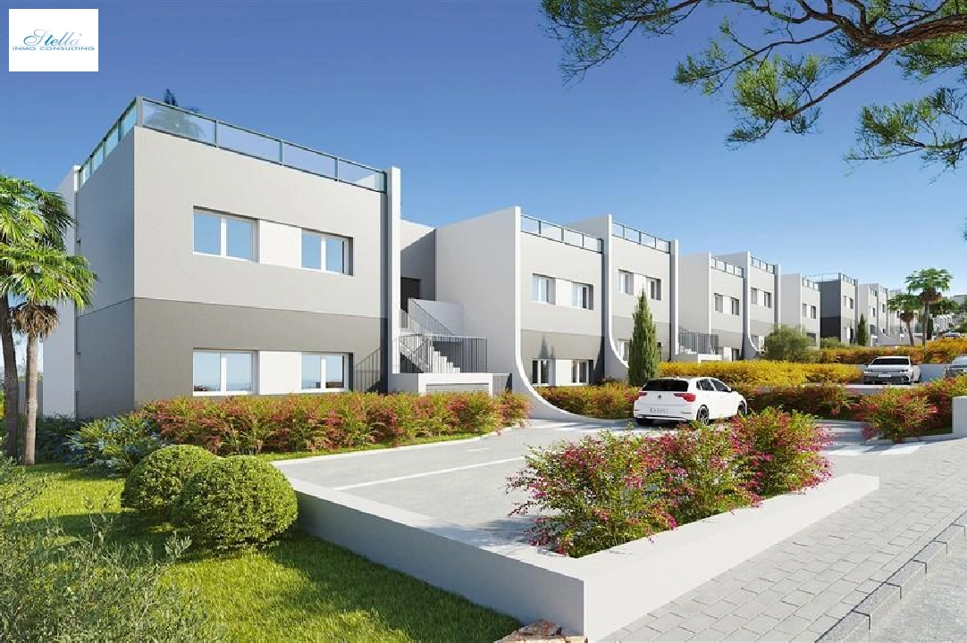 appartement en Finestrat en vente, construit 72 m², 2 chambre, 2 salle de bains, piscina, ref.: COB-3388-8