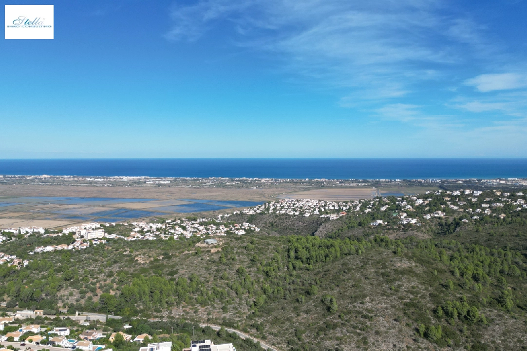 terrain en Rafol de Almunia en vente, terrain 1600 m², ref.: SB-4223-2