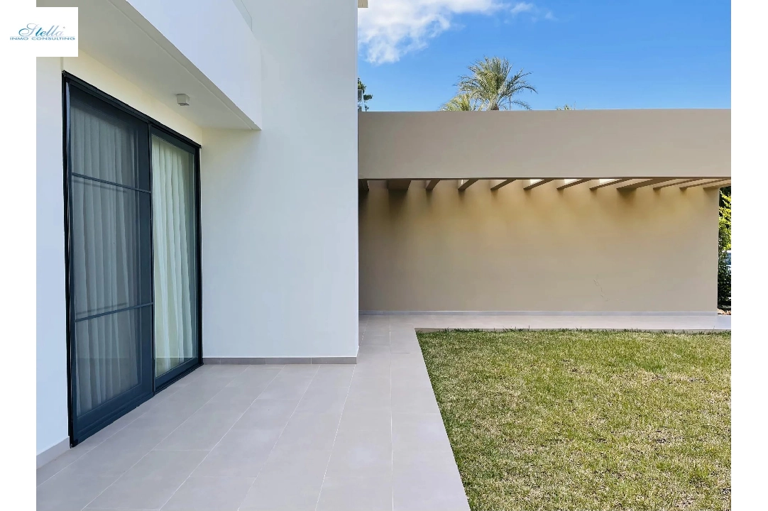 villa en Javea en vente, construit 206 m², aire acondicionado, 3 chambre, 2 salle de bains, piscina, ref.: BS-6617083-30