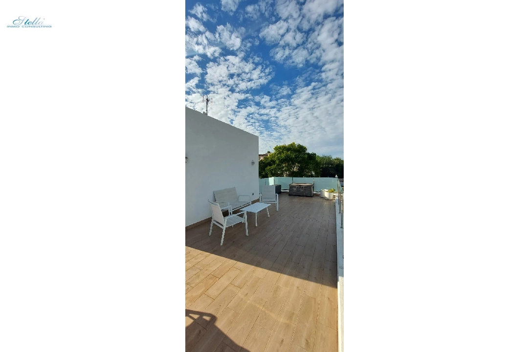 villa en Javea en vente, construit 207 m², aire acondicionado, 3 chambre, 3 salle de bains, piscina, ref.: BS-7960044-21