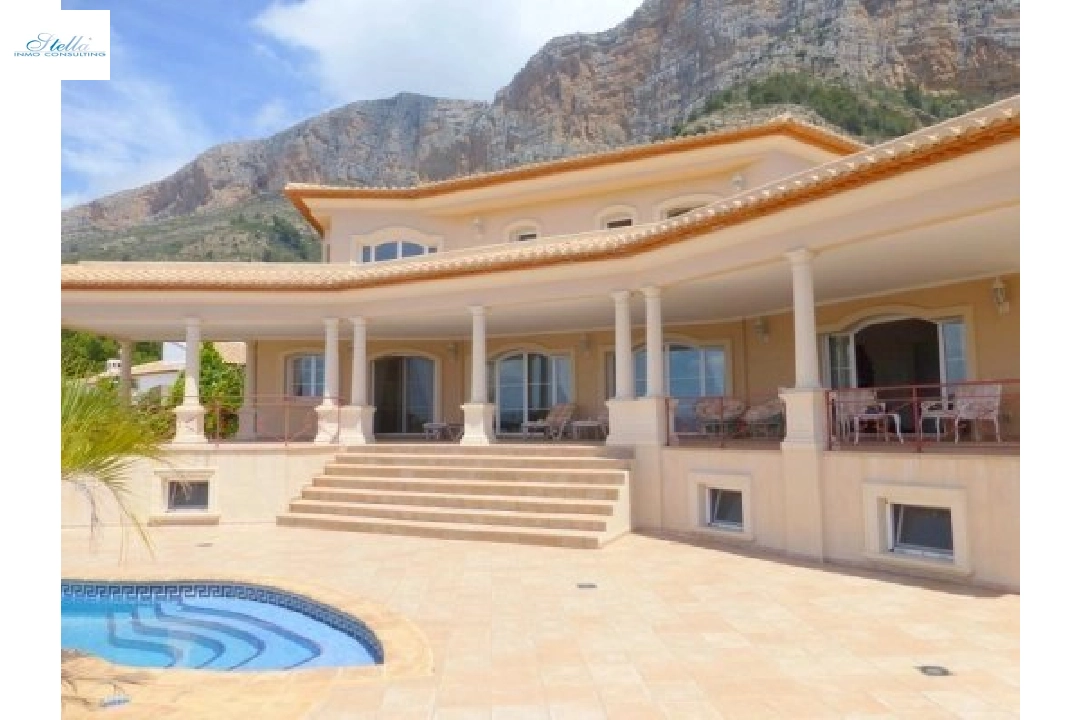 villa en Javea en vente, construit 685 m², aire acondicionado, terrain 2397 m², 5 chambre, 5 salle de bains, piscina, ref.: BS-3974726-4