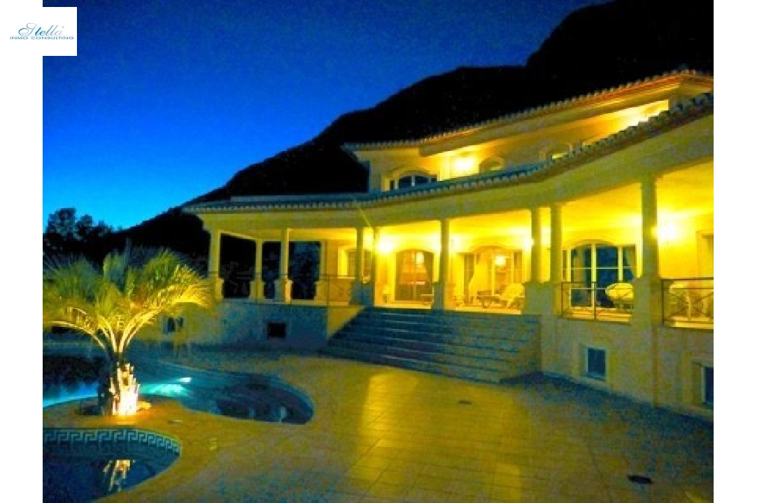 villa en Javea en vente, construit 685 m², aire acondicionado, terrain 2397 m², 5 chambre, 5 salle de bains, piscina, ref.: BS-3974726-5