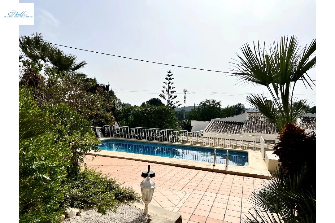 villa en Javea en vente, construit 230 m², 5 chambre, 4 salle de bains, piscina, ref.: BS-8207078-3