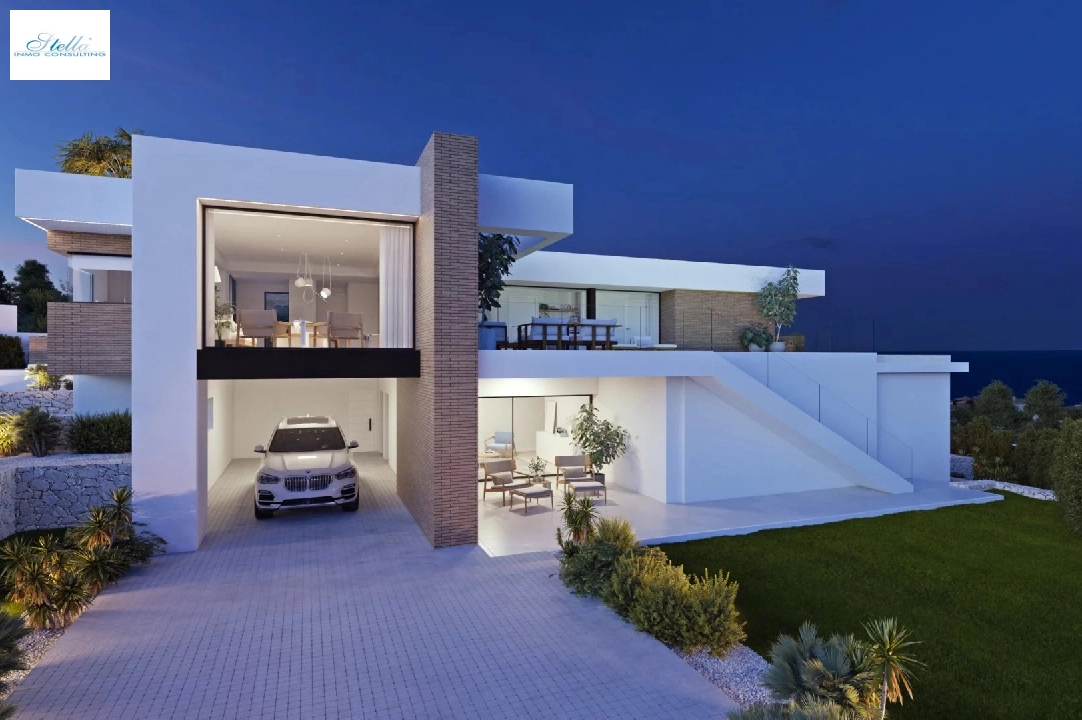 villa en Cumbre del Sol en vente, construit 442 m², terrain 951 m², 3 chambre, 4 salle de bains, piscina, ref.: BS-82447852-2