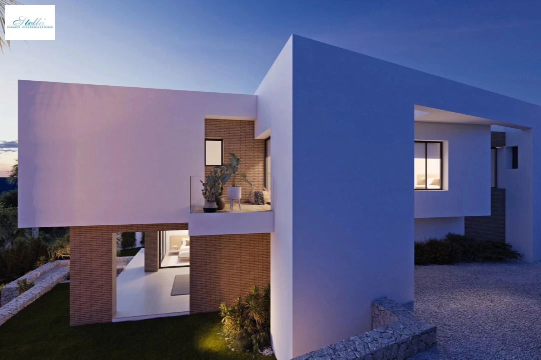 villa en Cumbre del Sol en vente, construit 442 m², terrain 951 m², 3 chambre, 4 salle de bains, piscina, ref.: BS-82447852-3