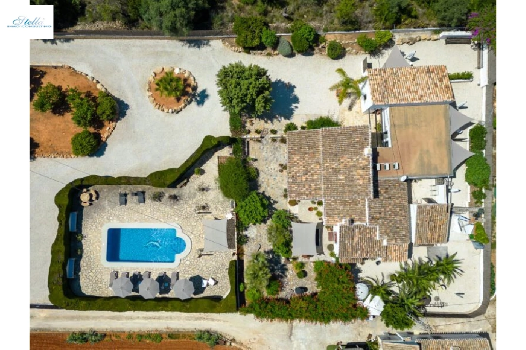 villa en Javea en vente, construit 212 m², aire acondicionado, 6 chambre, 5 salle de bains, piscina, ref.: BS-83206894-4