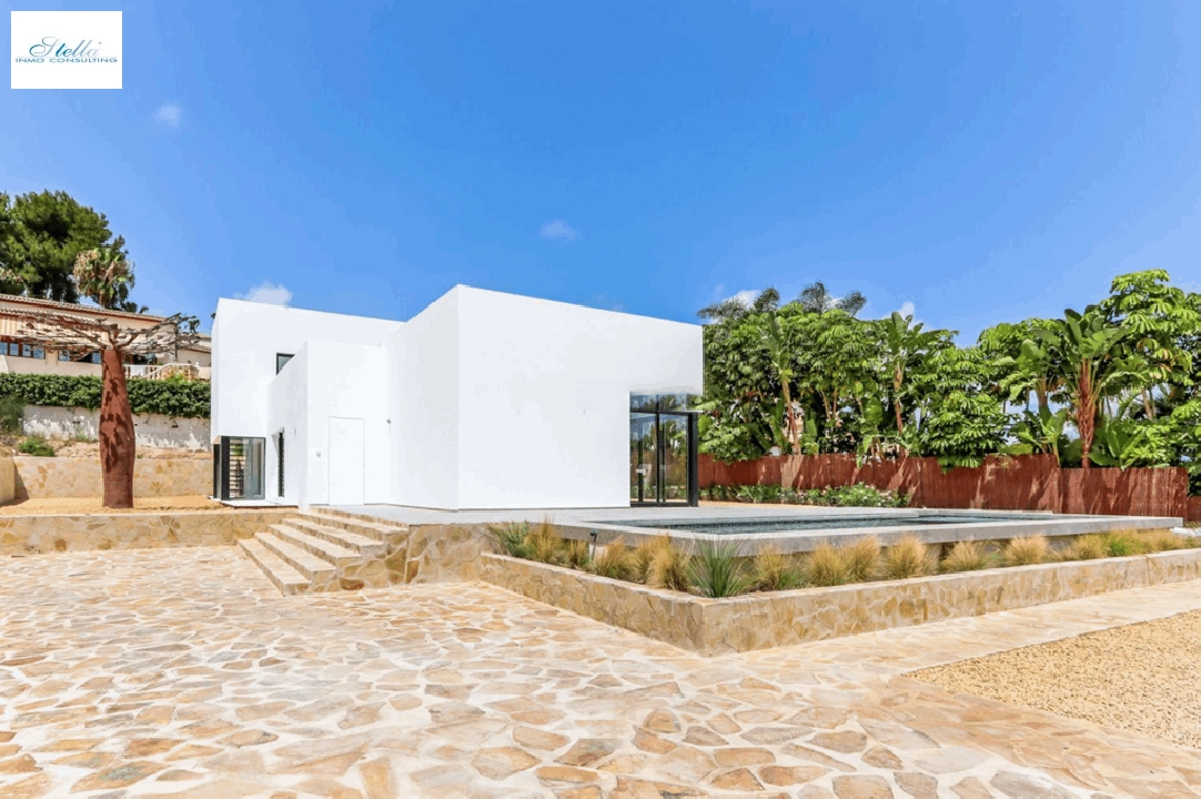 villa en Javea en vente, construit 240 m², aire acondicionado, terrain 1100 m², 3 chambre, 3 salle de bains, piscina, ref.: PR-PPS3122-35
