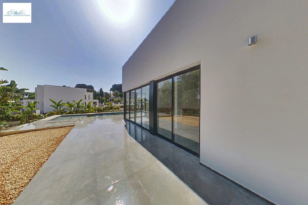 villa en Javea en vente, construit 240 m², aire acondicionado, terrain 1100 m², 3 chambre, 3 salle de bains, piscina, ref.: PR-PPS3122-41