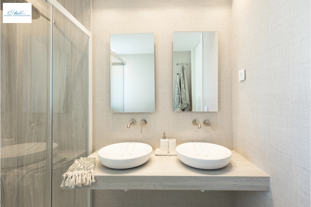 appartement en Benidorm(Playa Poniente) en vente, construit 176 m², 2 chambre, 2 salle de bains, ref.: BP-7006BED-15