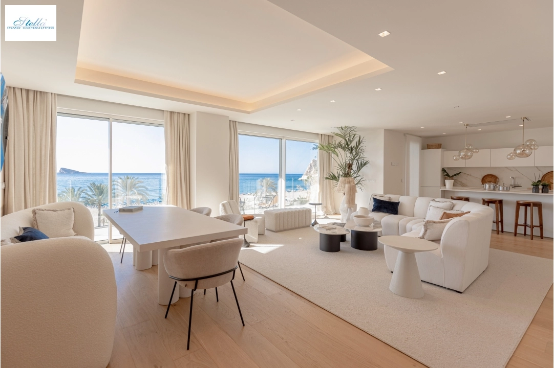appartement en Benidorm(Playa Poniente) en vente, construit 176 m², 2 chambre, 2 salle de bains, ref.: BP-7006BED-20