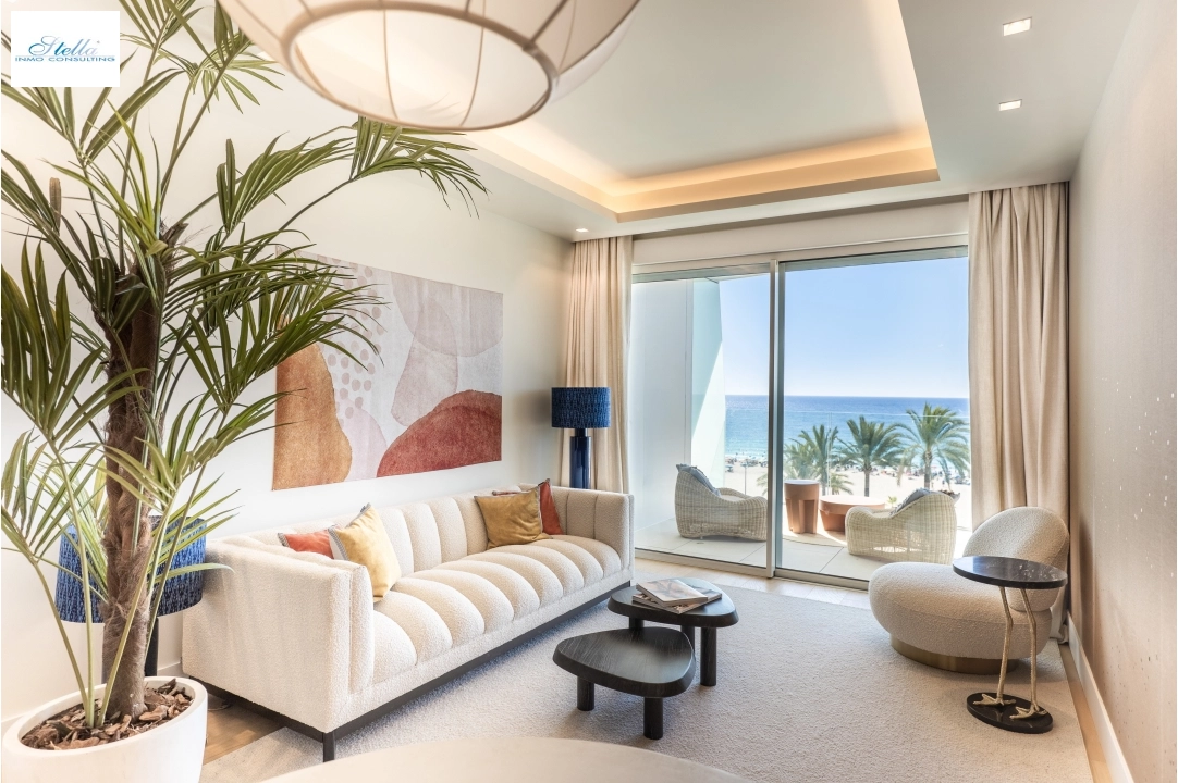 appartement en Benidorm(Playa Poniente) en vente, construit 176 m², 2 chambre, 2 salle de bains, ref.: BP-7006BED-24