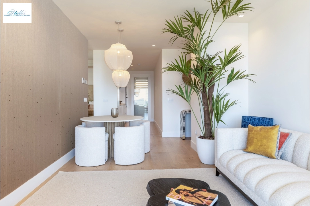 appartement en Benidorm(Playa Poniente) en vente, construit 176 m², 2 chambre, 2 salle de bains, ref.: BP-7006BED-41
