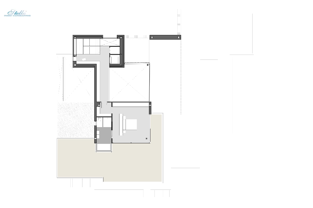 villa en Moraira(Benimeit) en vente, construit 350 m², aire acondicionado, terrain 1601 m², 4 chambre, 4 salle de bains, piscina, ref.: CA-H-1681-AMB-11
