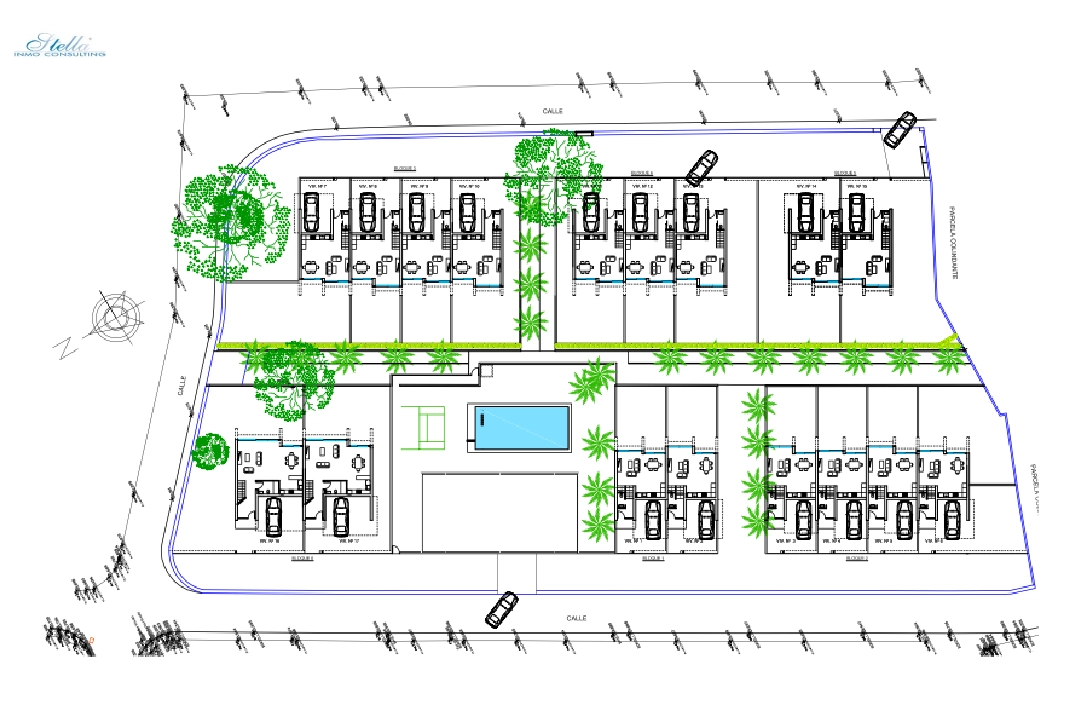 villa en Calpe en vente, construit 132 m², aire acondicionado, terrain 141 m², 3 chambre, 3 salle de bains, piscina, ref.: BI-CA.H-460-10