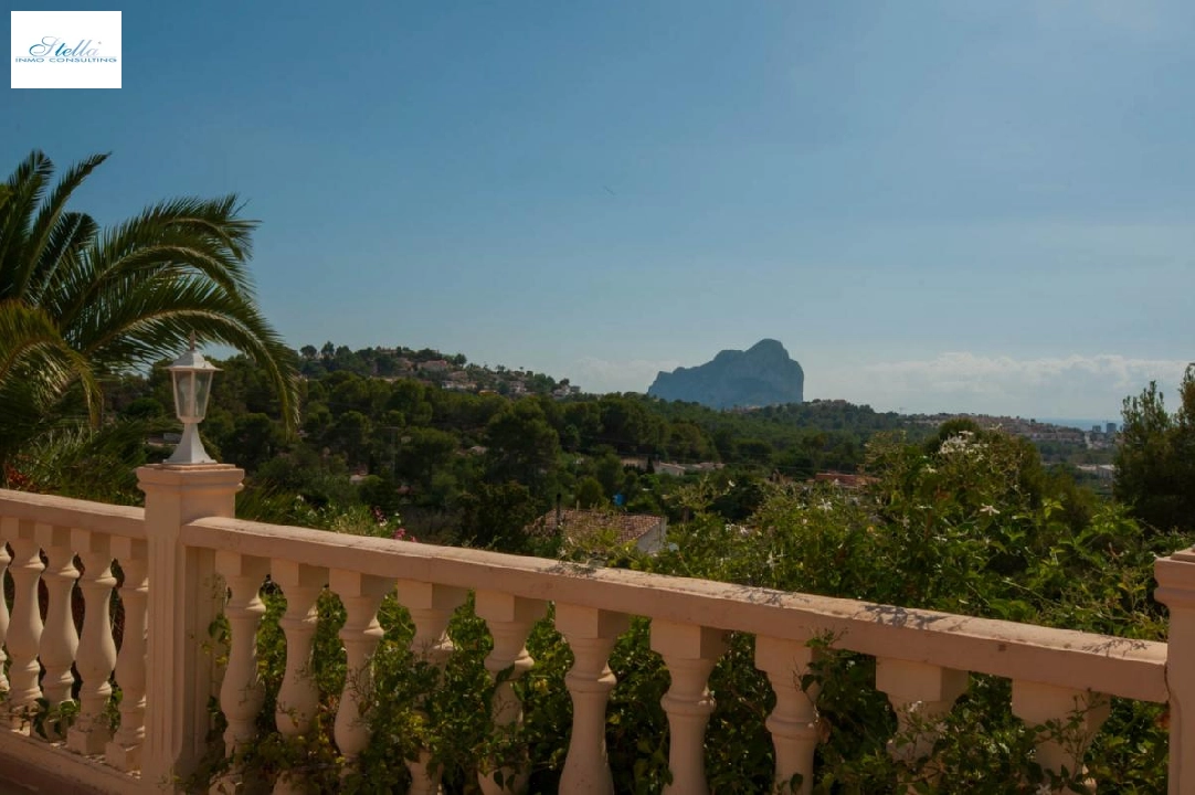 villa en Calpe en vente, construit 271 m², terrain 820 m², 4 chambre, 2 salle de bains, piscina, ref.: COB-3396-19