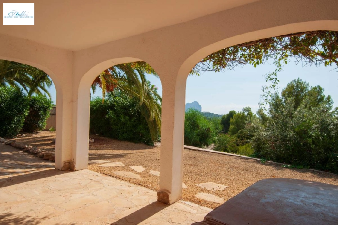 villa en Calpe en vente, construit 271 m², terrain 820 m², 4 chambre, 2 salle de bains, piscina, ref.: COB-3396-21