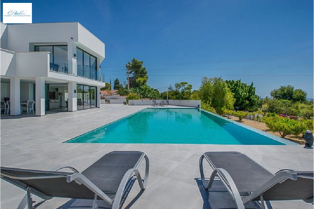 villa en Altea(Altea) en vente, construit 580 m², aire acondicionado, terrain 6900 m², 5 chambre, 5 salle de bains, piscina, ref.: AM-913DA-3700-7