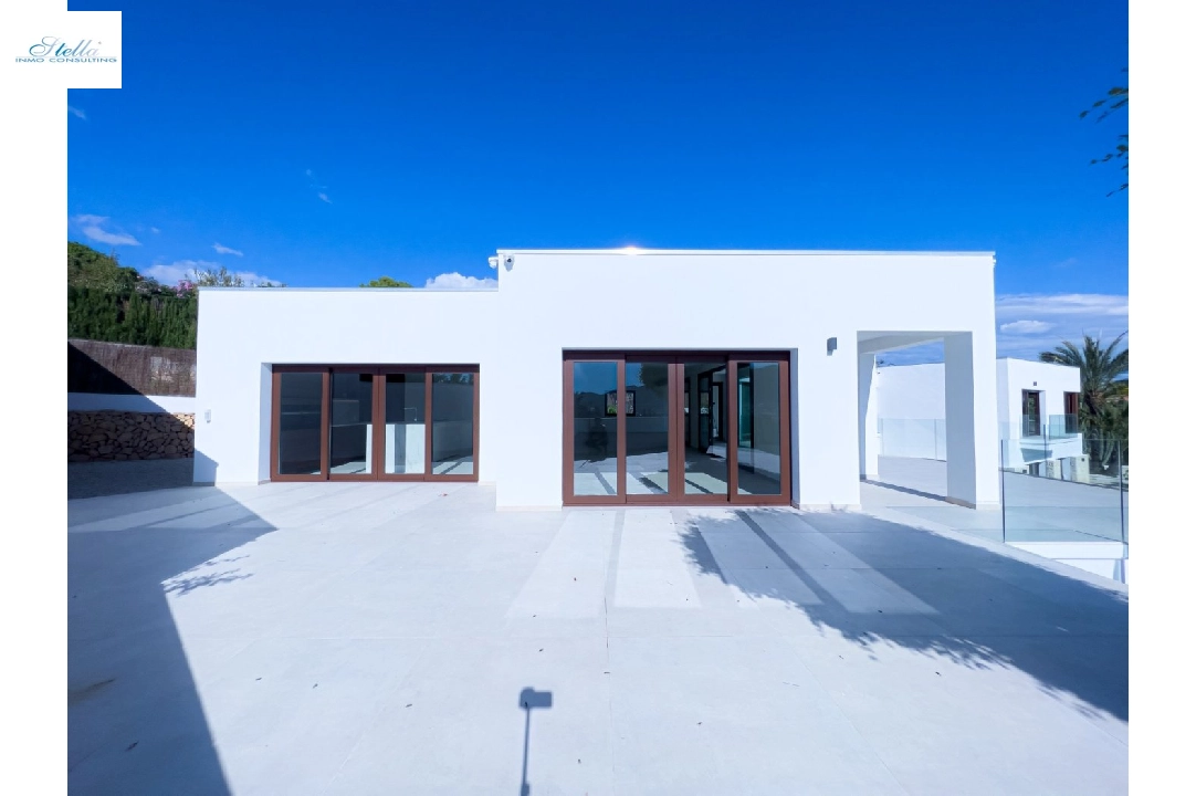 villa en L-Alfas del Pi(Alfas del pi) en vente, construit 520 m², aire acondicionado, terrain 3000 m², 4 chambre, 4 salle de bains, piscina, ref.: AM-989DA-3700-13