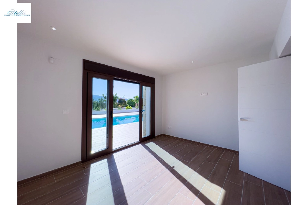 villa en L-Alfas del Pi(Alfas del pi) en vente, construit 520 m², aire acondicionado, terrain 3000 m², 4 chambre, 4 salle de bains, piscina, ref.: AM-989DA-3700-28