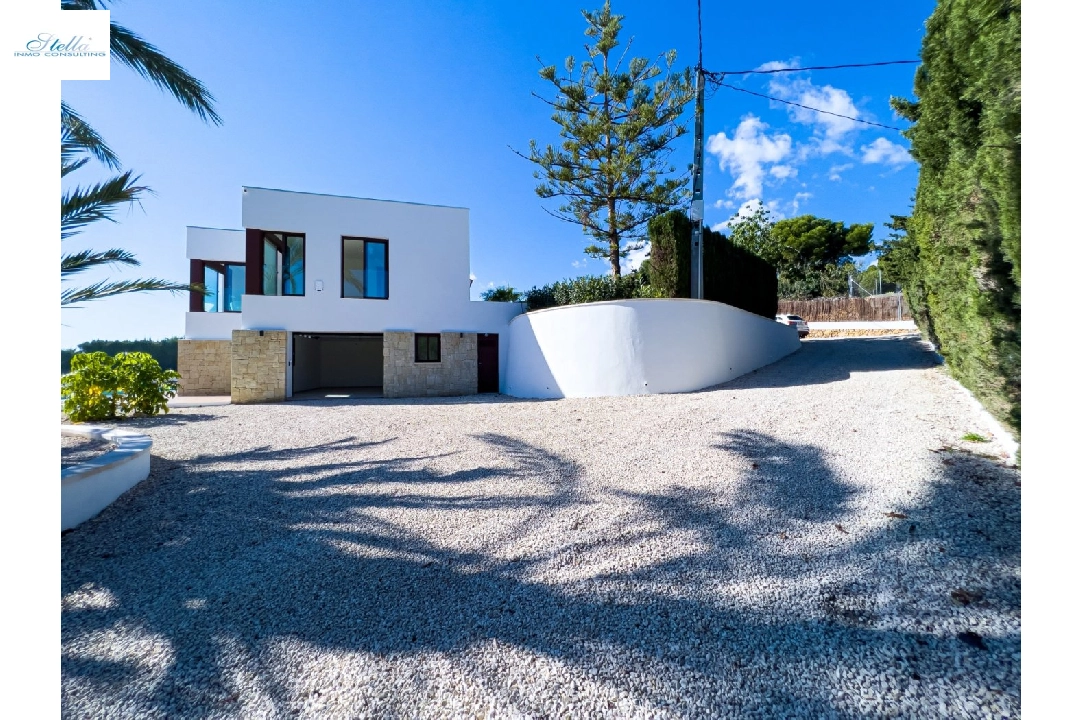 villa en L-Alfas del Pi(Alfas del pi) en vente, construit 520 m², aire acondicionado, terrain 3000 m², 4 chambre, 4 salle de bains, piscina, ref.: AM-989DA-3700-7