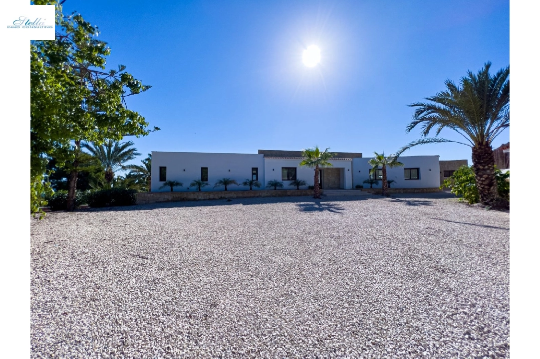 villa en L-Alfas del Pi(Alfas del pi) en vente, construit 520 m², aire acondicionado, terrain 3000 m², 4 chambre, 4 salle de bains, piscina, ref.: AM-989DA-3700-8